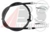 A.B.S. K14019 Cable, parking brake